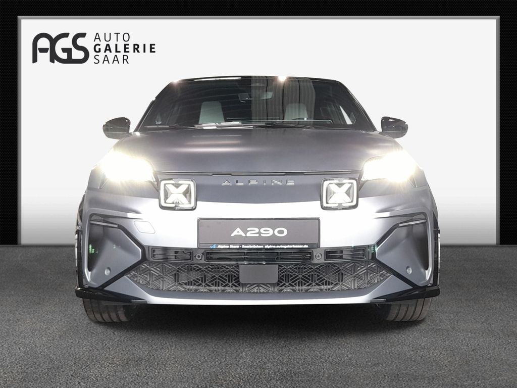 Alpine A290