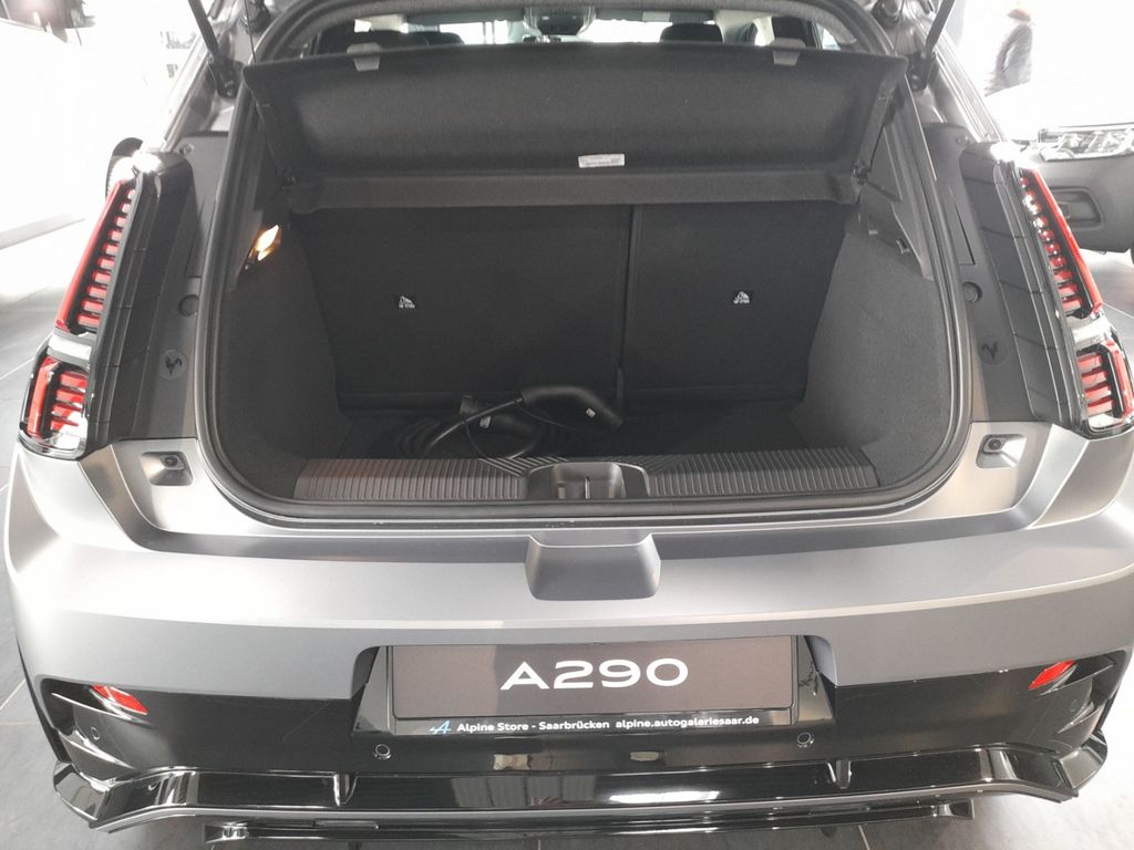 Alpine A290