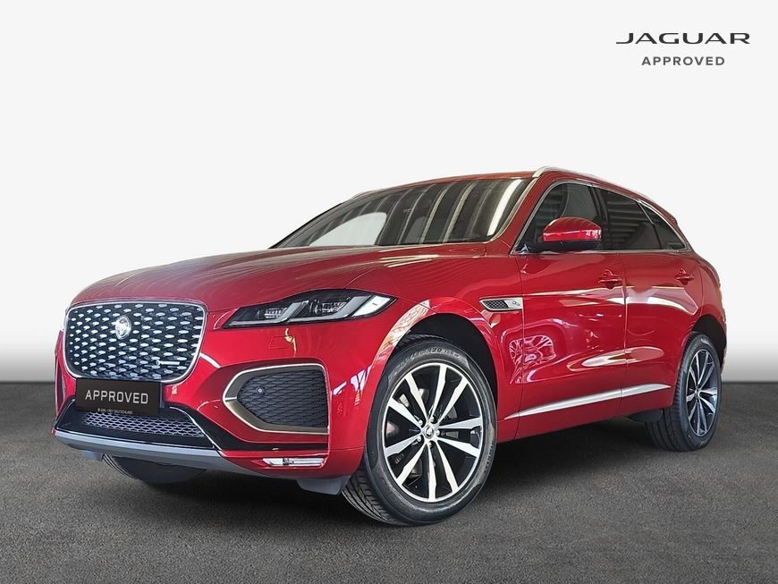 Jaguar F-Pace 2024