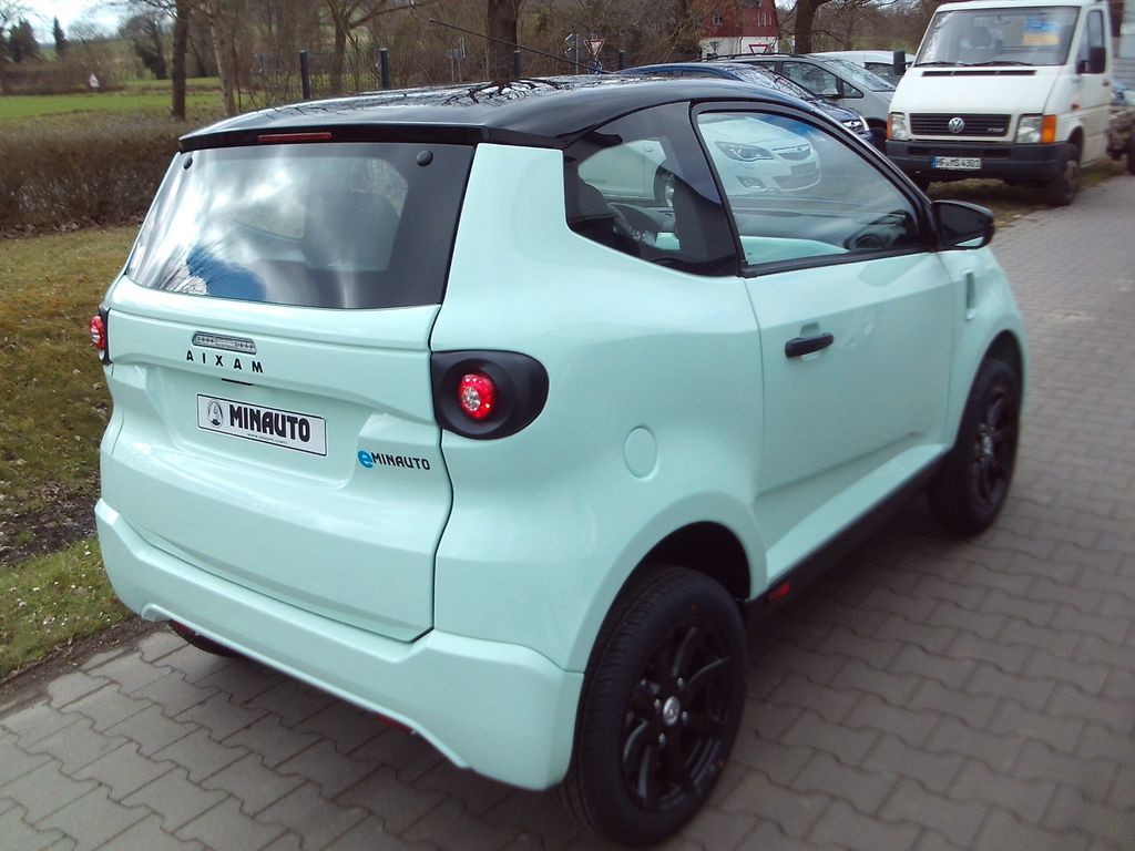 Aixam MinAuto