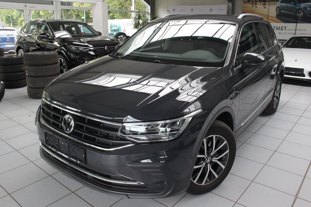 Volkswagen Tiguan 2021
