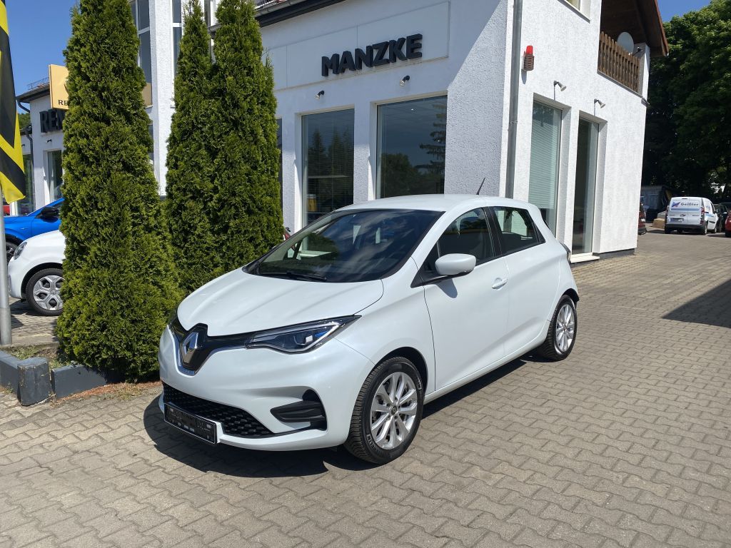 Renault ZOE 2021