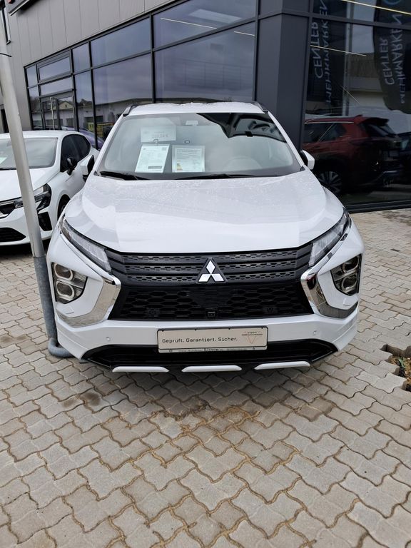 Mitsubishi Eclipse Cross 2024