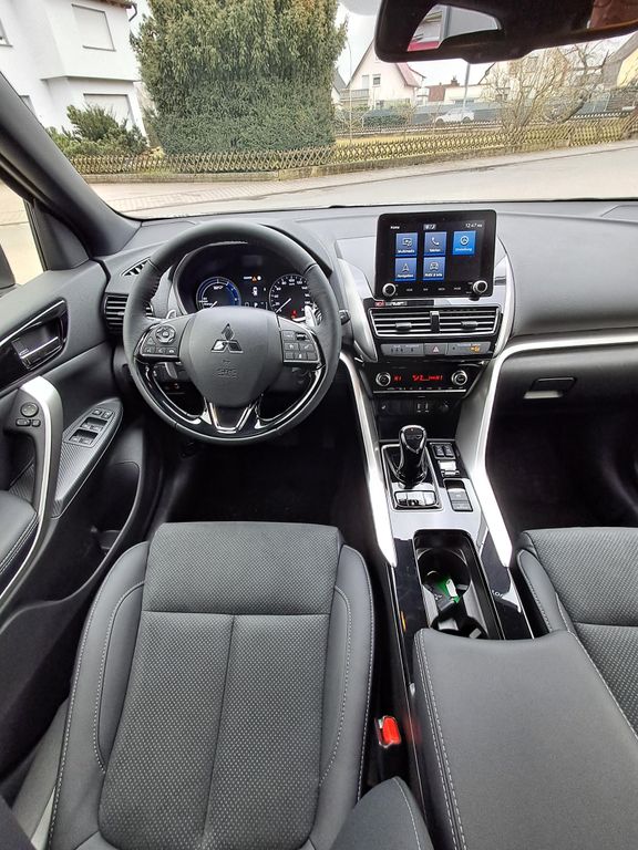 Mitsubishi Eclipse Cross 2024