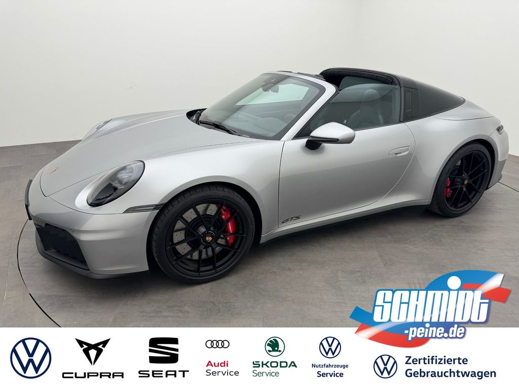 Porsche 911 2024