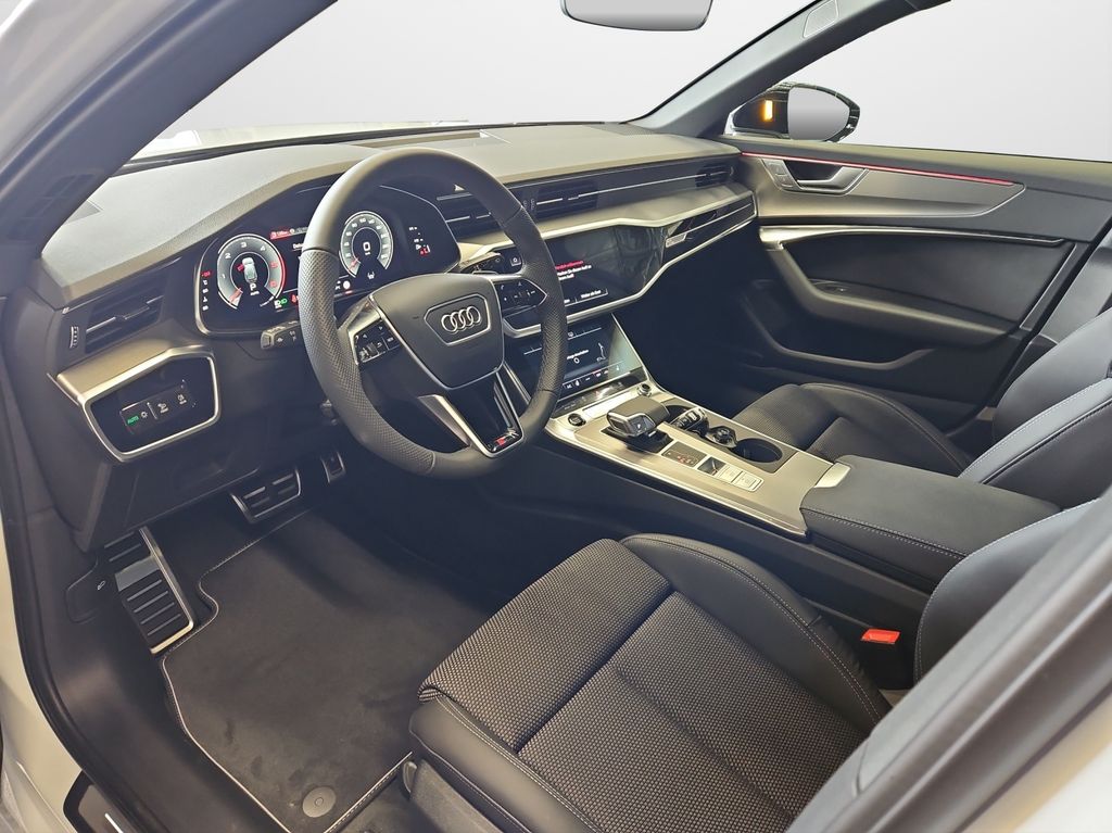 Audi A6 2025