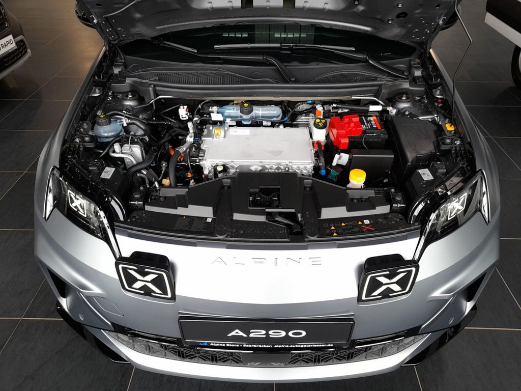 Alpine A290