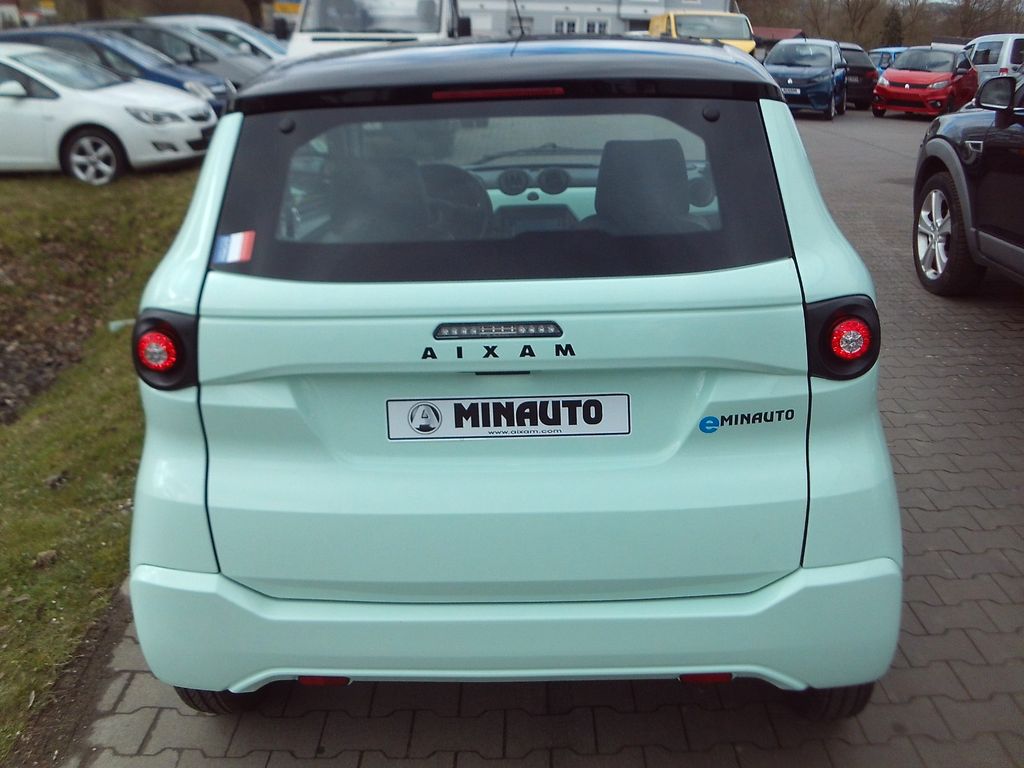Aixam MinAuto