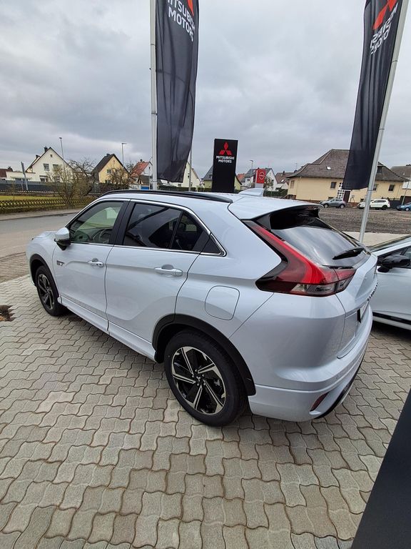 Mitsubishi Eclipse Cross 2024