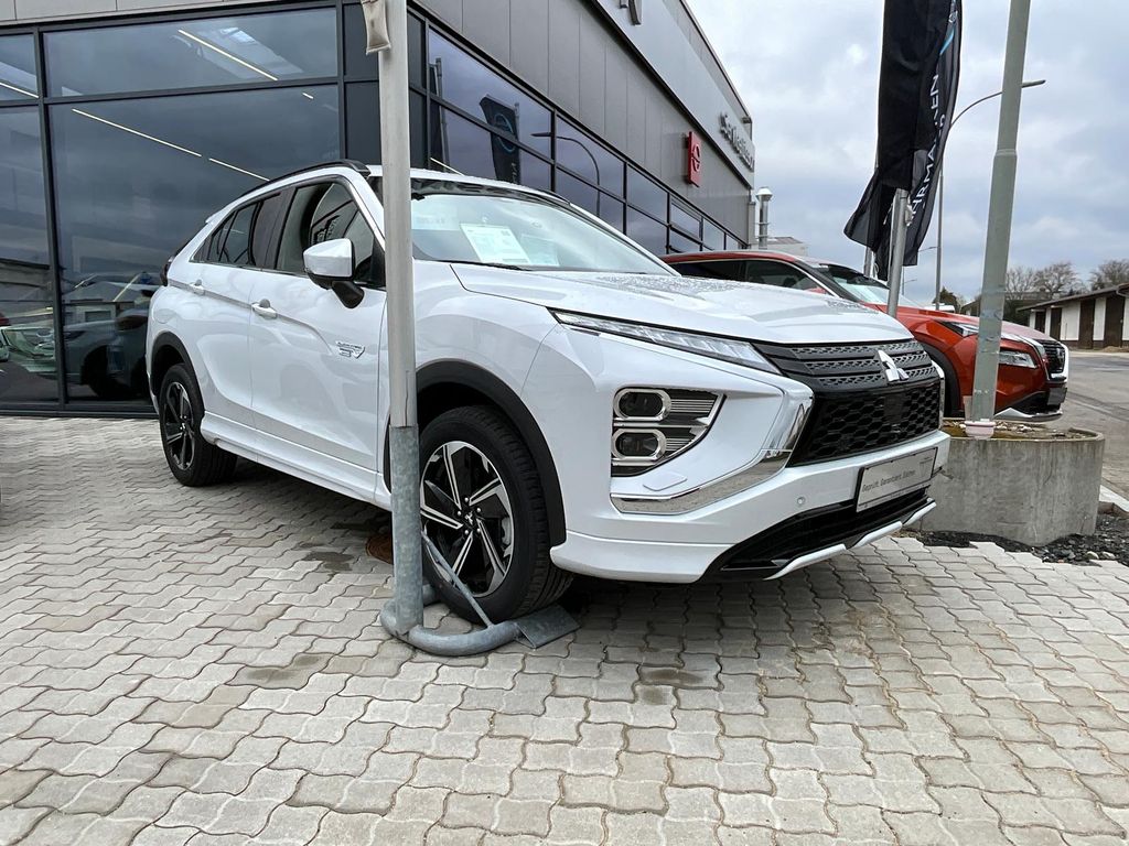 Mitsubishi Eclipse Cross 2024