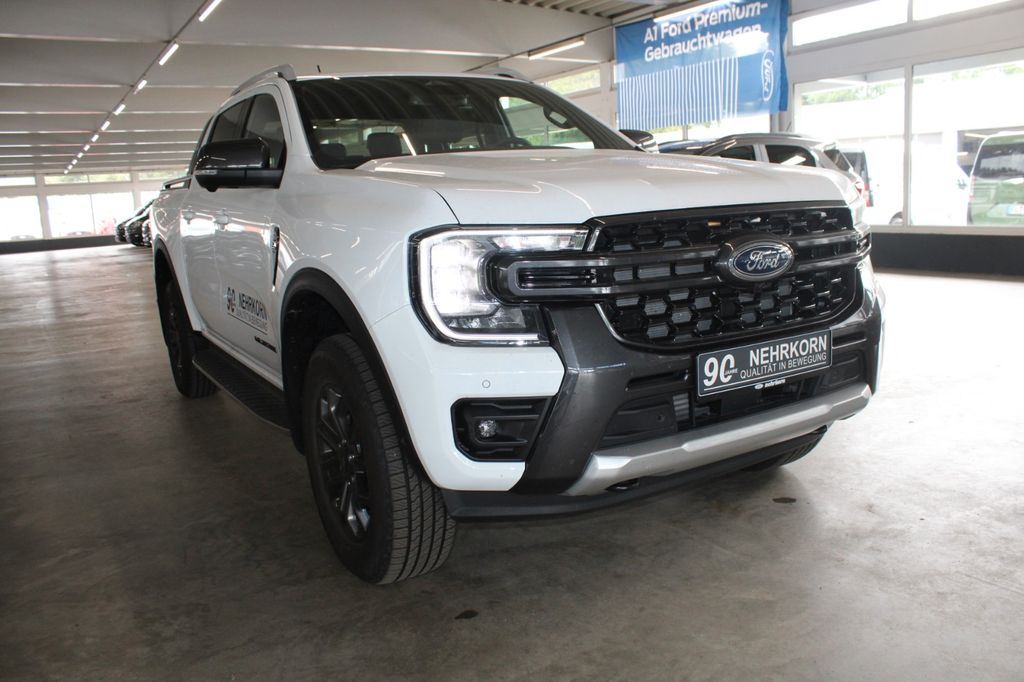Ford Ranger 2025