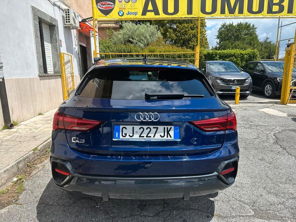 Audi Q3 2022