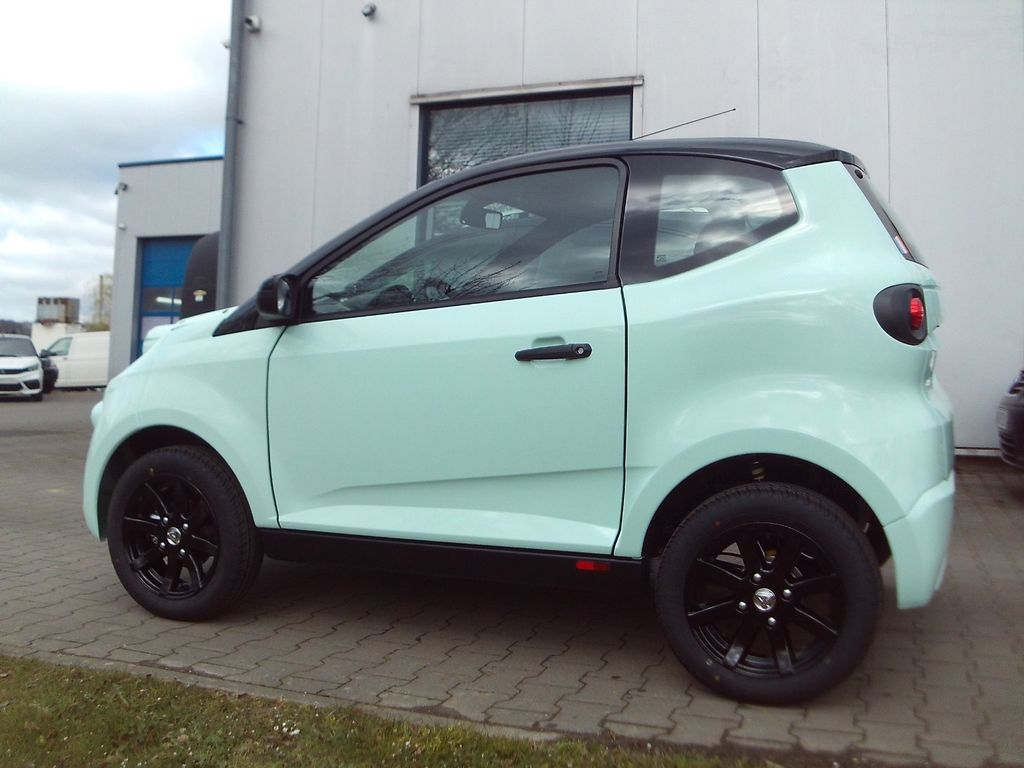 Aixam MinAuto