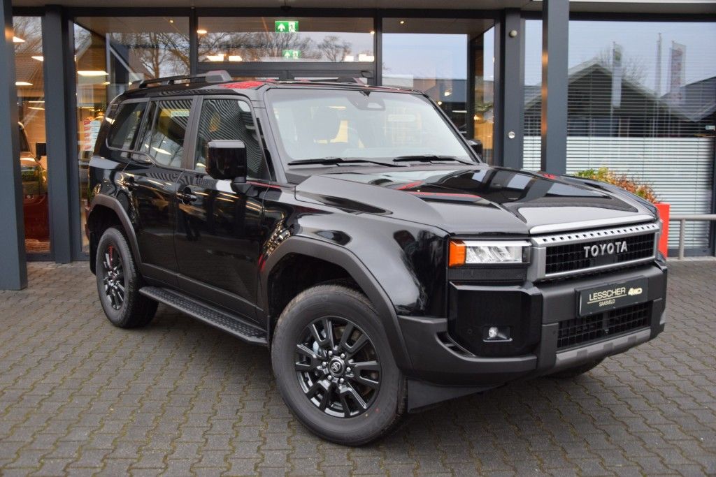 Toyota Land Cruiser 2025