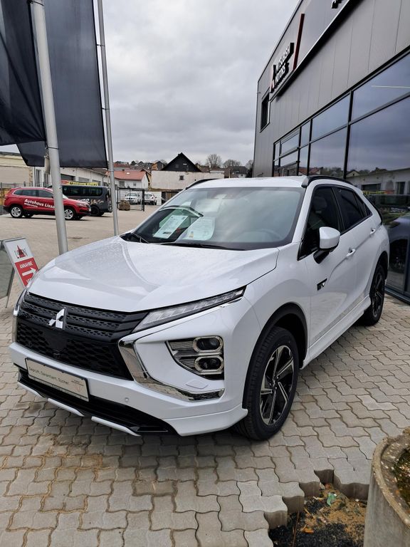Mitsubishi Eclipse Cross 2024