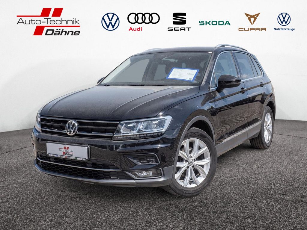 Volkswagen Tiguan 2020