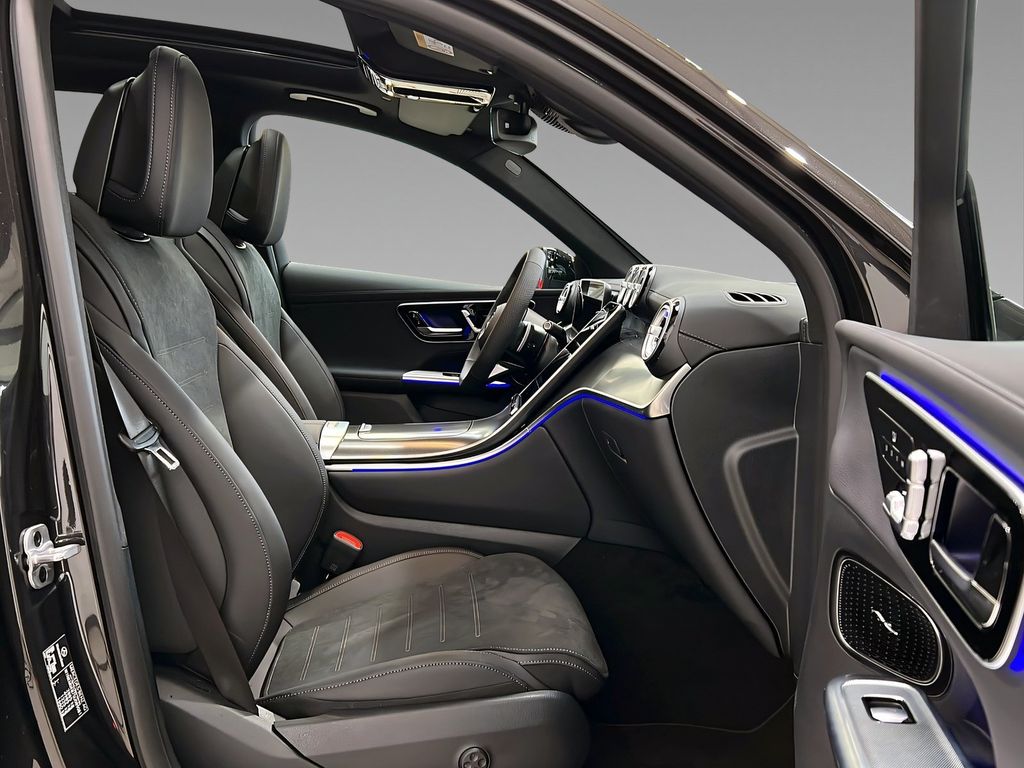 Mercedes-Benz GLC 300 2025