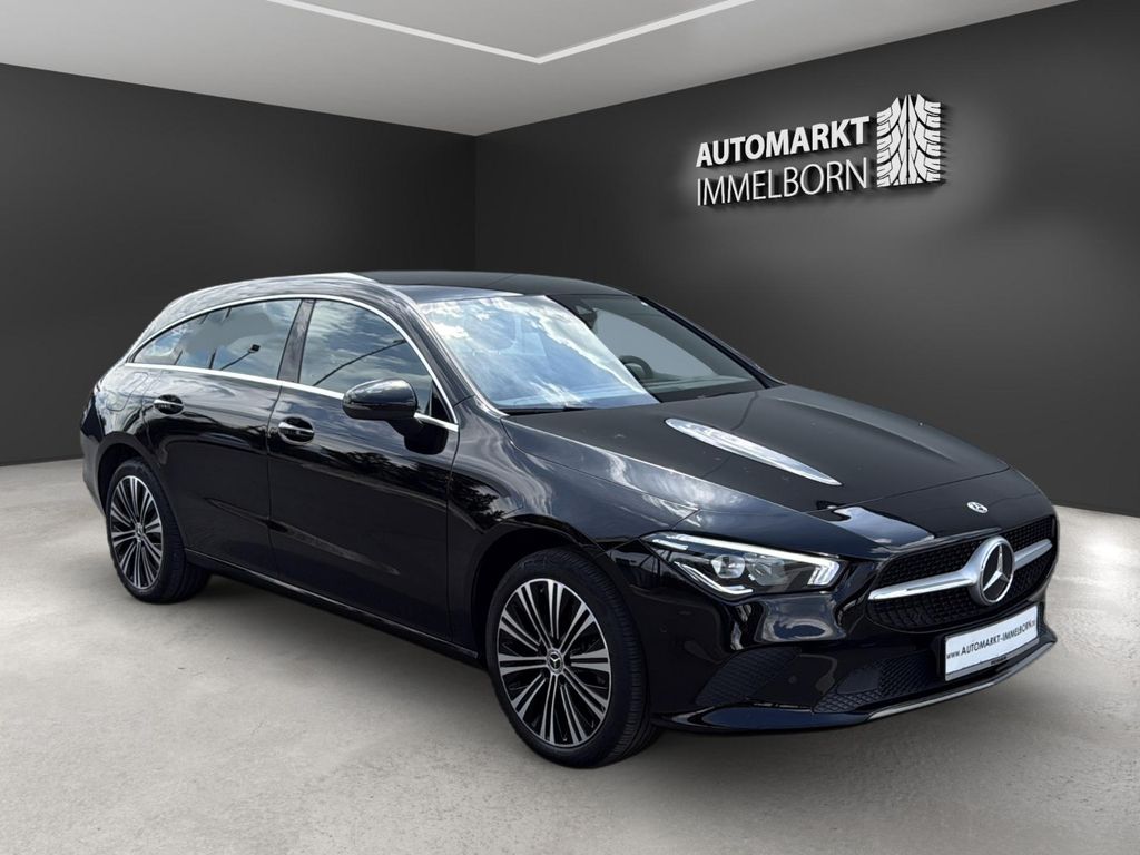 Mercedes-Benz CLA 250 Shooting Brake 2022