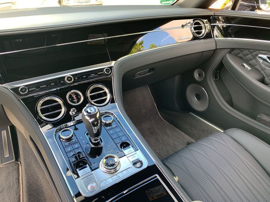 Bentley Continental GTC 2024