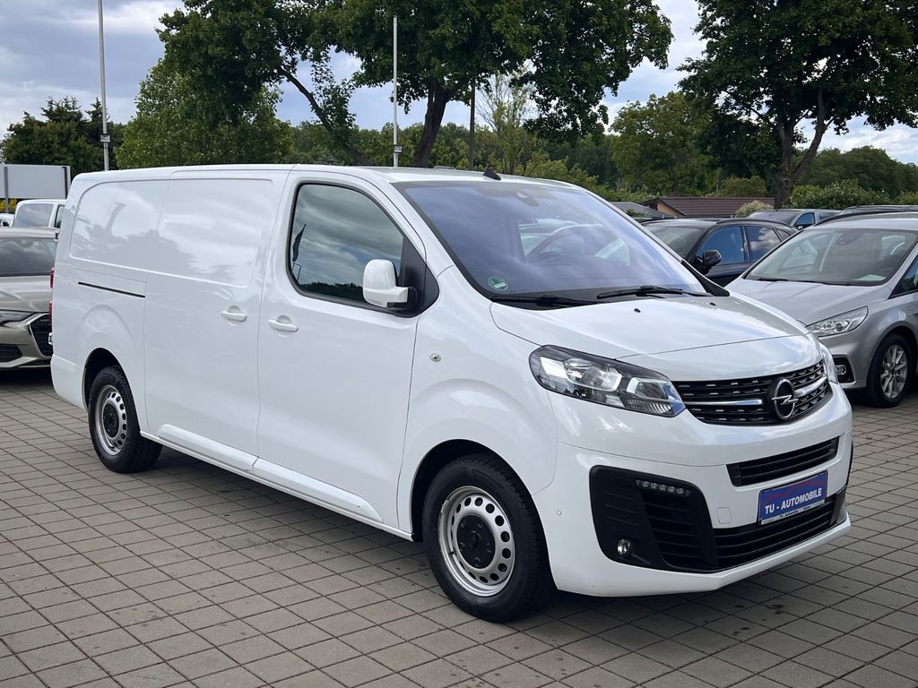 Opel Vivaro 2021