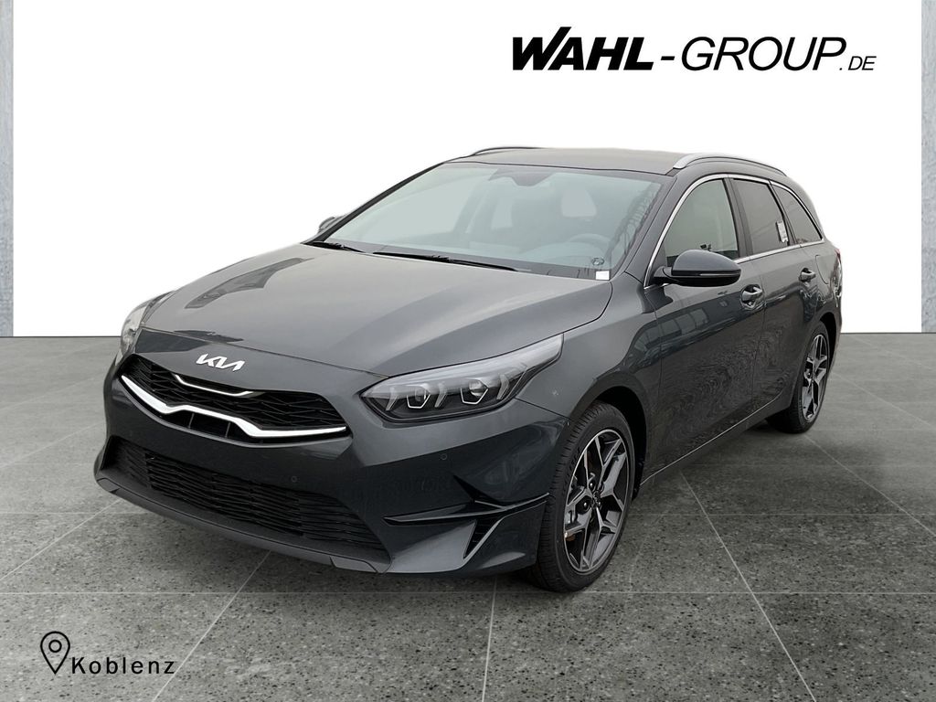 Kia cee'd / Ceed 2025