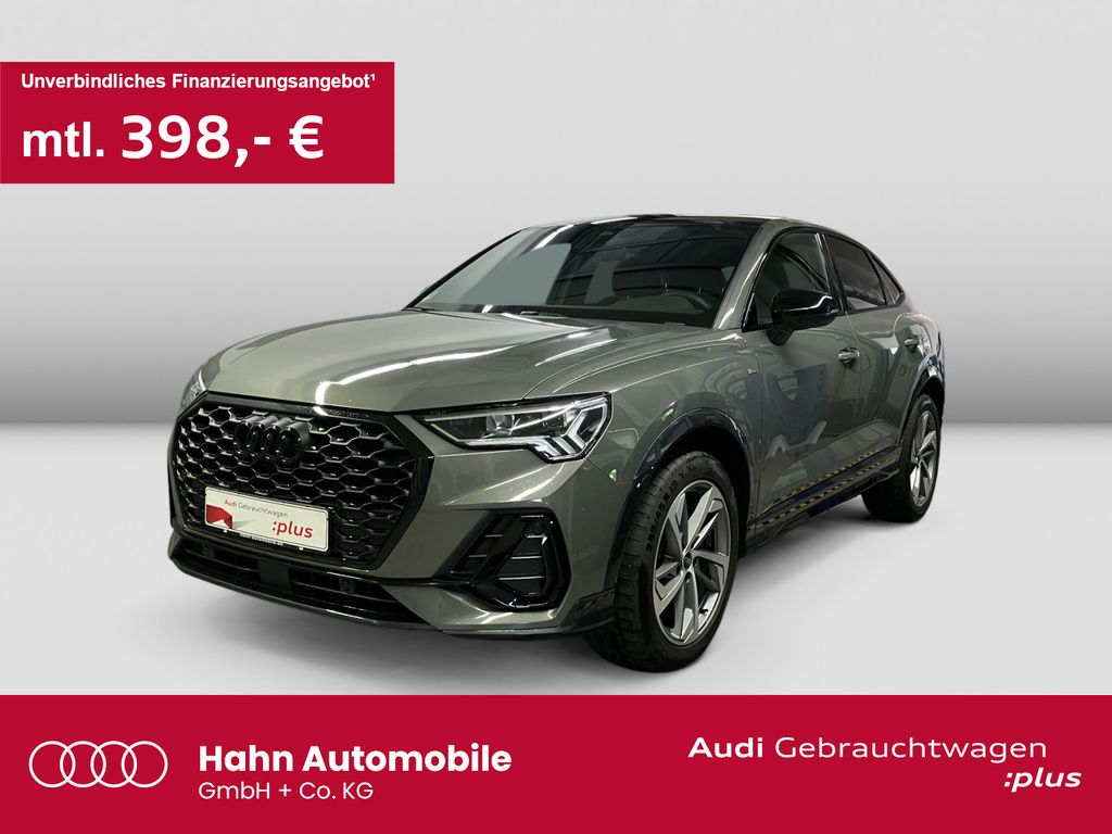 Audi Q3 2024