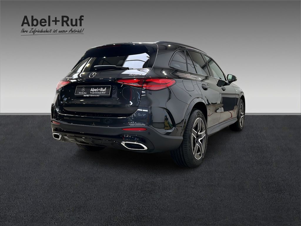 Mercedes-Benz GLC 300 2025