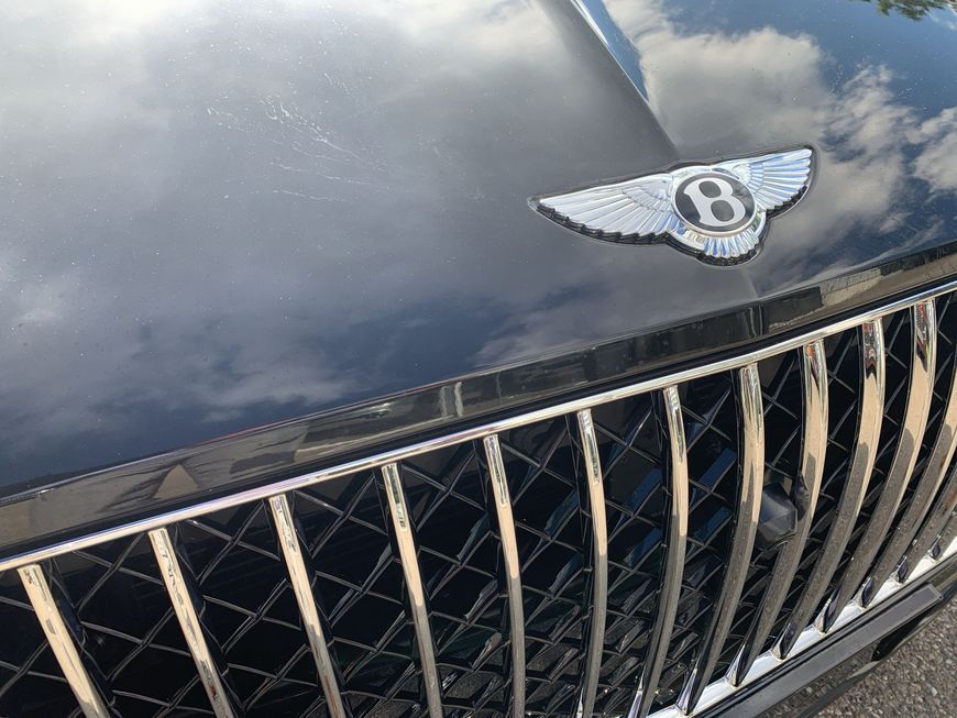 Bentley Continental GTC 2024