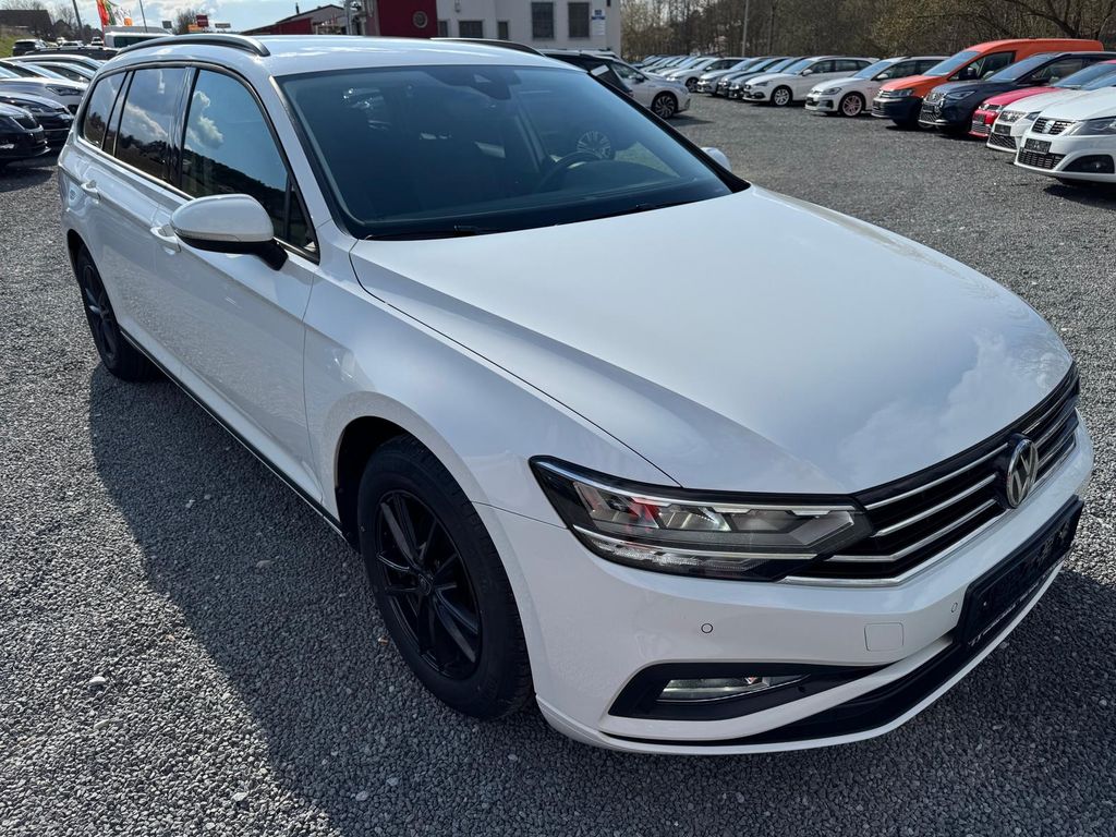 Volkswagen Passat Variant 2020