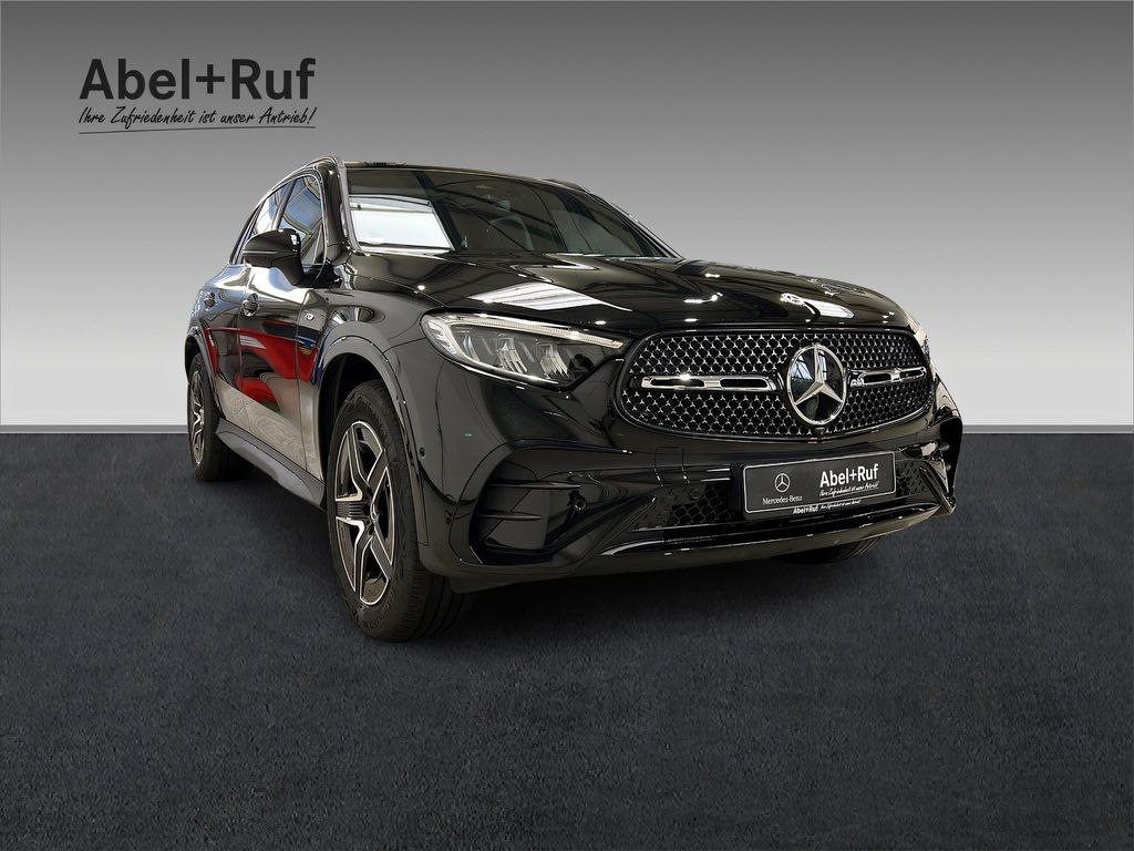 Mercedes-Benz GLC 300 2025