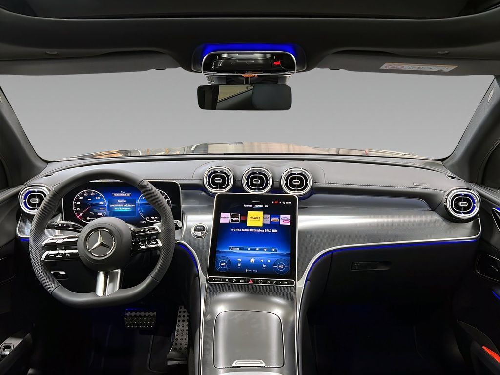 Mercedes-Benz GLC 300 2025