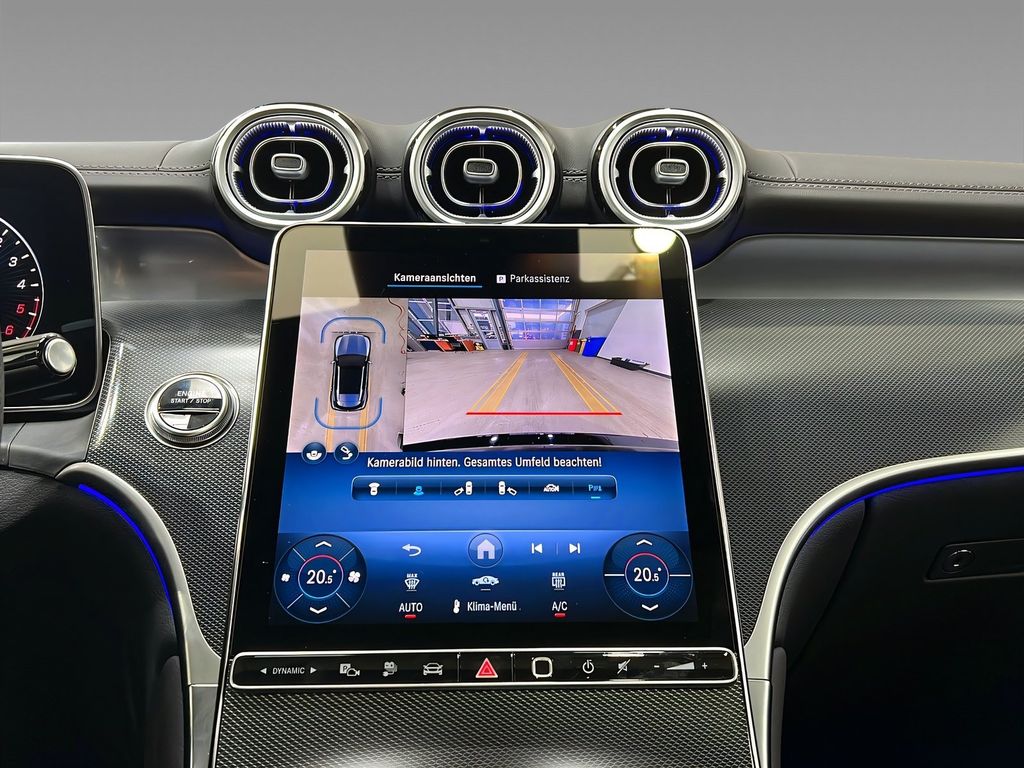 Mercedes-Benz GLC 300 2025