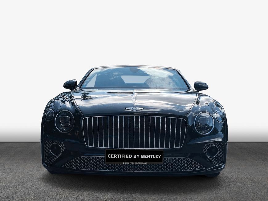 Bentley Continental GTC 2024