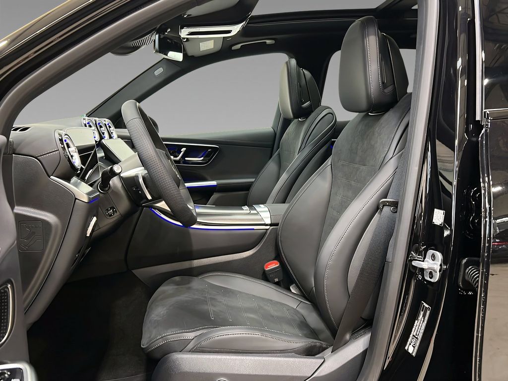 Mercedes-Benz GLC 300 2025