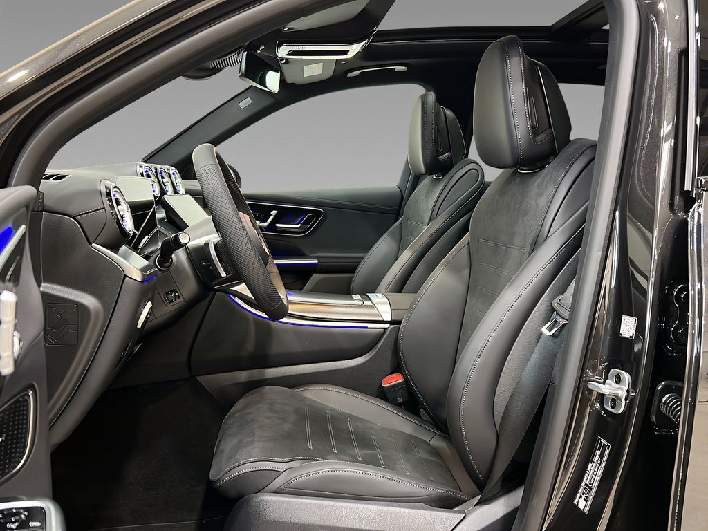 Mercedes-Benz GLC 300 2025