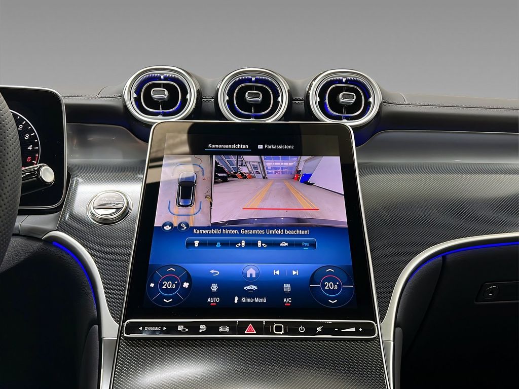 Mercedes-Benz GLC 300 2025