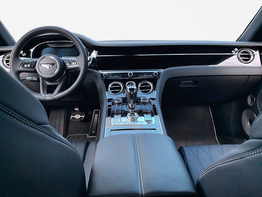 Bentley Continental GTC 2024