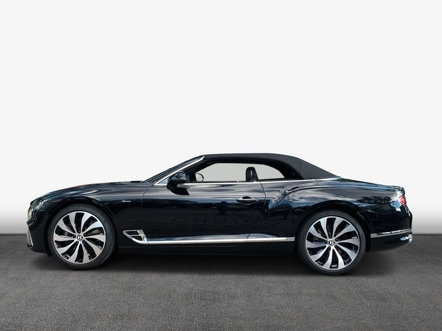 Bentley Continental GTC 2024