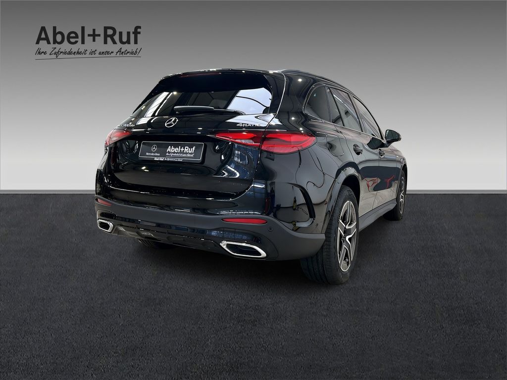 Mercedes-Benz GLC 300 2025