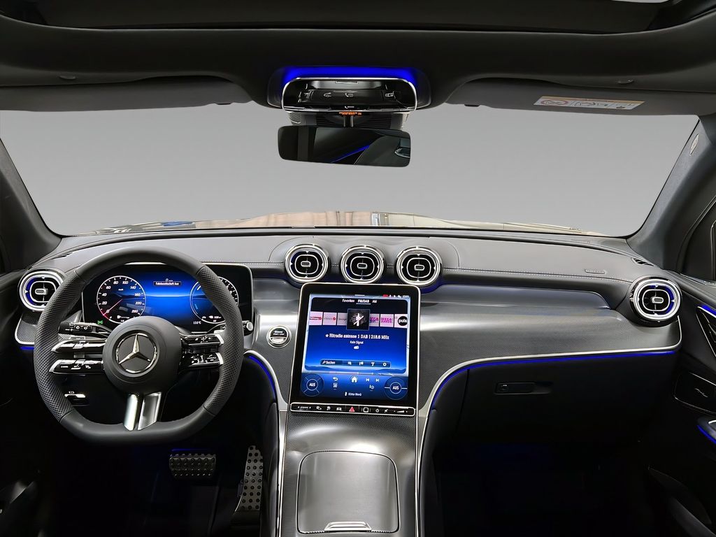 Mercedes-Benz GLC 300 2025