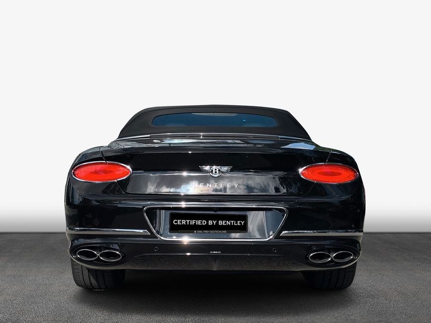 Bentley Continental GTC 2024