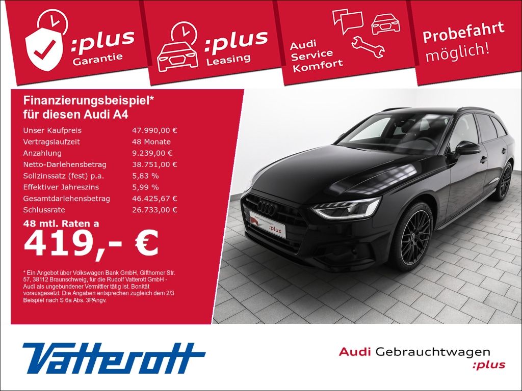 Audi A4 2024