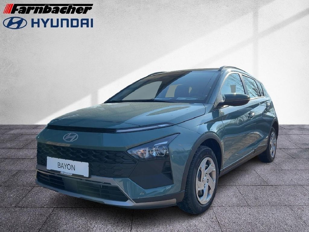 Hyundai BAYON 2025