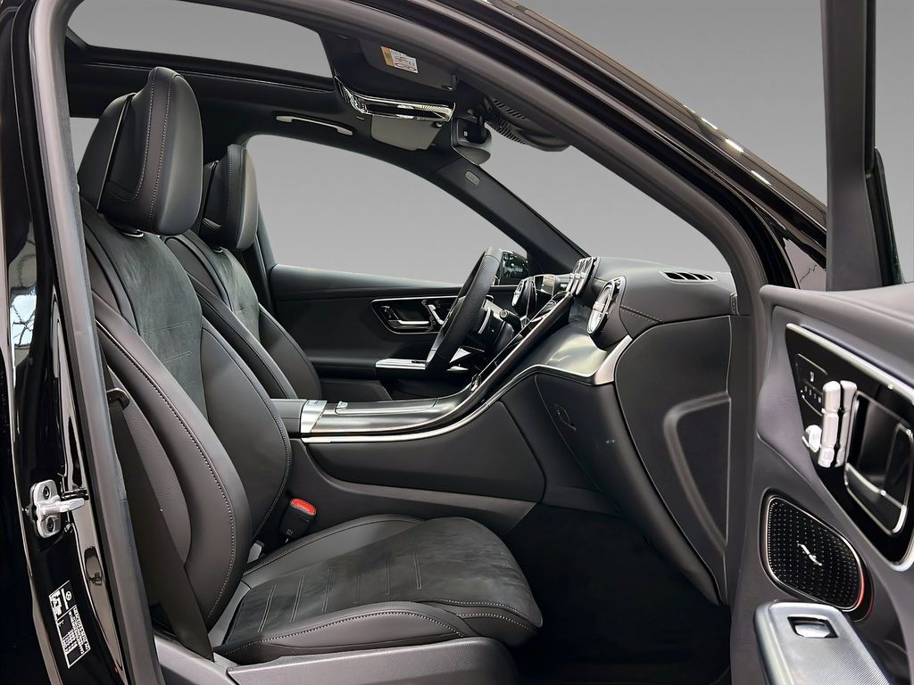 Mercedes-Benz GLC 300 2025