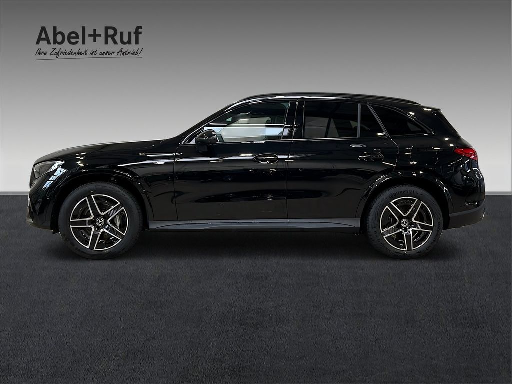 Mercedes-Benz GLC 300 2025