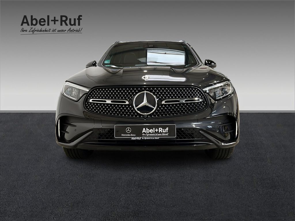 Mercedes-Benz GLC 300 2025