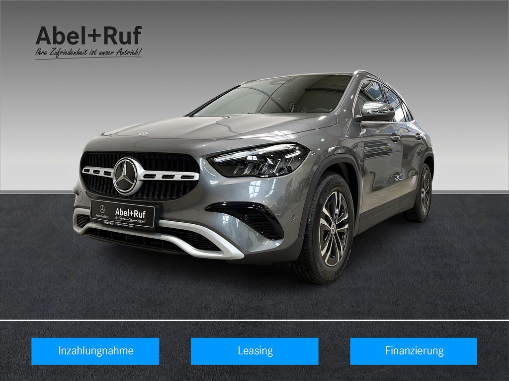 Mercedes-Benz GLA 200 2025