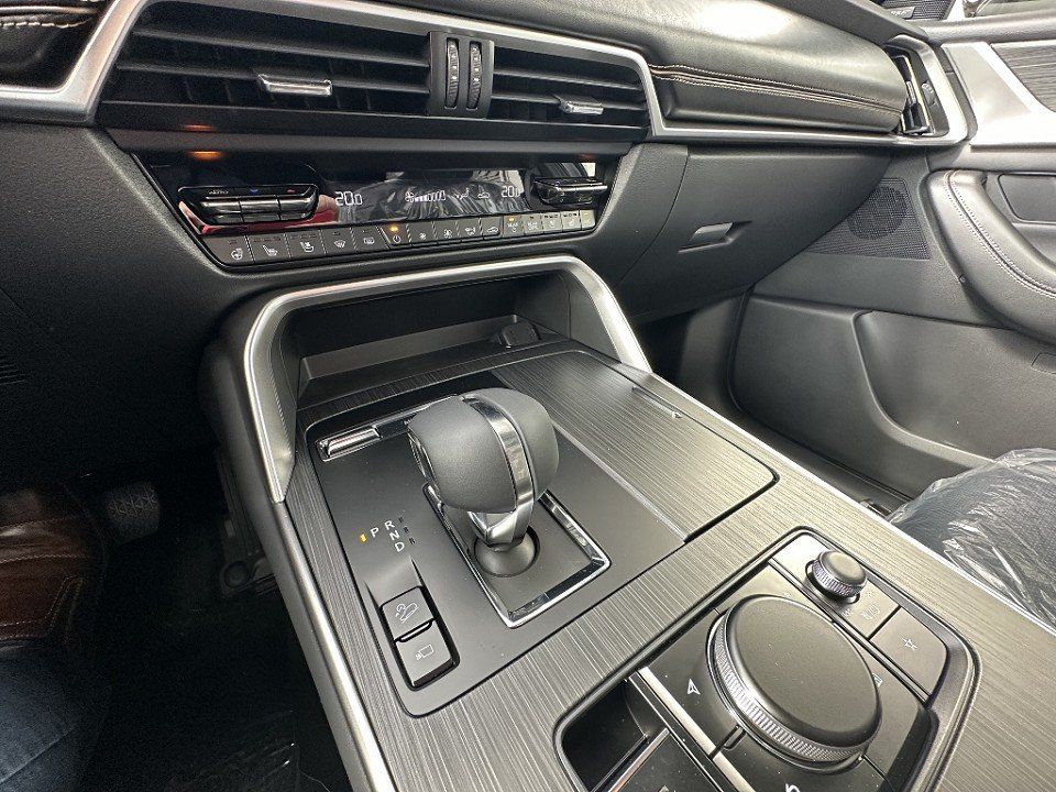 Mazda CX-80 2025