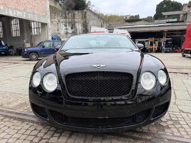 Bentley Continental GT 2004
