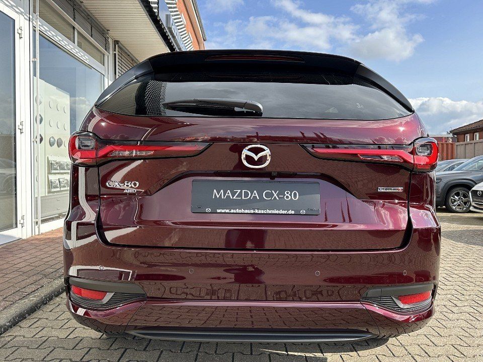Mazda CX-80 2025